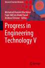 : Progress in Engineering Technology V, Buch