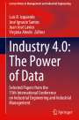 : Industry 4.0: The Power of Data, Buch