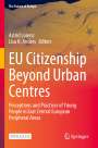: EU Citizenship Beyond Urban Centres, Buch
