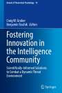 : Fostering Innovation in the Intelligence Community, Buch