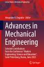: Advances in Mechanical Engineering, Buch