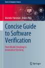 Anton Wijs: Concise Guide to Software Verification, Buch