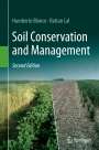Rattan Lal: Soil Conservation and Management, Buch