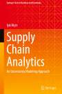 I¿¿k Biçer: Supply Chain Analytics, Buch