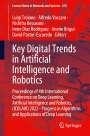 : Key Digital Trends in Artificial Intelligence and Robotics, Buch