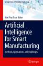 : Artificial Intelligence for Smart Manufacturing, Buch