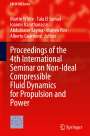: Proceedings of the 4th International Seminar on Non-Ideal Compressible Fluid Dynamics for Propulsion and Power, Buch