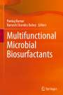 : Multifunctional Microbial Biosurfactants, Buch