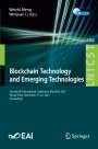 : Blockchain Technology and Emerging Technologies, Buch