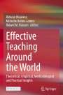 : Effective Teaching Around the World, Buch