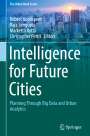 : Intelligence for Future Cities, Buch