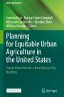 : Planning for Equitable Urban Agriculture in the United States, Buch