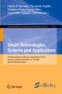 : Smart Technologies, Systems and Applications, Buch