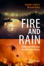 Michael Witiw: Fire and Rain, Buch