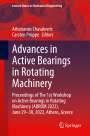 : Advances in Active Bearings in Rotating Machinery, Buch