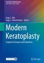 : Modern Keratoplasty, Buch