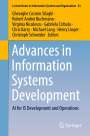 : Advances in Information Systems Development, Buch