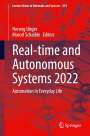 : Real-time and Autonomous Systems 2022, Buch