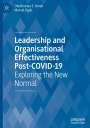 Marvel Ogah: Leadership and Organisational Effectiveness Post-COVID-19, Buch