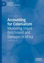 : Accounting for Colonialism, Buch