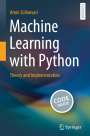 Amin Zollanvari: Machine Learning with Python, Buch