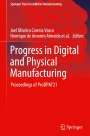 : Progress in Digital and Physical Manufacturing, Buch