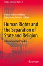 : Human Rights and the Separation of State and Religion, Buch