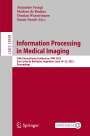 : Information Processing in Medical Imaging, Buch