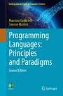 Maurizio Gabbrielli: Programming Languages: Principles and Paradigms, Buch