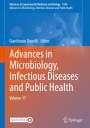 : Advances in Microbiology, Infectious Diseases and Public Health, Buch
