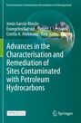 : Advances in the Characterisation and Remediation of Sites Contaminated with Petroleum Hydrocarbons, Buch