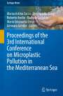 : Proceedings of the 3rd International Conference on Microplastic Pollution in the Mediterranean Sea, Buch