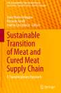 : Sustainable Transition of Meat and Cured Meat Supply Chain, Buch