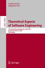 : Theoretical Aspects of Software Engineering, Buch