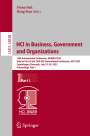 : HCI in Business, Government and Organizations, Buch