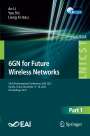 : 6GN for Future Wireless Networks, Buch