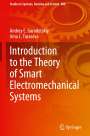 Irina L. Tarasova: Introduction to the Theory of Smart Electromechanical Systems, Buch