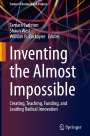 : Inventing the Almost Impossible, Buch