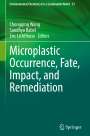 : Microplastic Occurrence, Fate, Impact, and Remediation, Buch