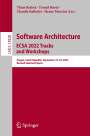 : Software Architecture. ECSA 2022 Tracks and Workshops, Buch