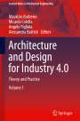 : Architecture and Design for Industry 4.0, Buch