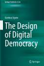 Gianluca Sgueo: The Design of Digital Democracy, Buch