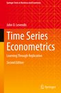 John D. Levendis: Time Series Econometrics, Buch