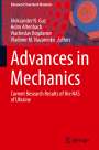 : Advances in Mechanics, Buch