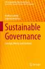 Evgeniia Kiseleva: Sustainable Governance, Buch