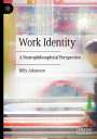 Billy Adamsen: Work Identity, Buch