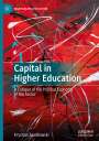 Krystian Szadkowski: Capital in Higher Education, Buch