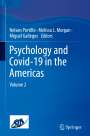 : Psychology and Covid-19 in the Americas, Buch