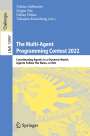 : The Multi-Agent Programming Contest 2022, Buch