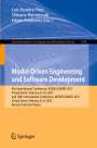 : Model-Driven Engineering and Software Development, Buch